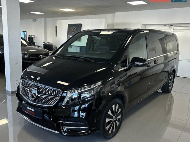 Черный Мерседес В-Класс, объемом двигателя 1.95 л и пробегом 40 тыс. км за 81900 $, фото 2 на Automoto.ua