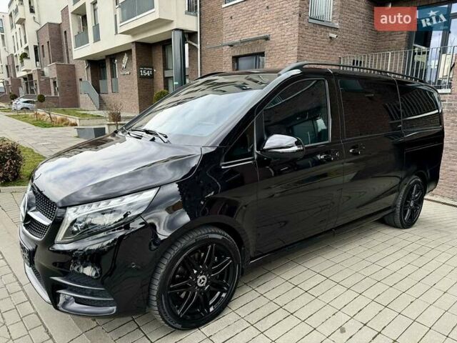 Черный Мерседес В-Класс, объемом двигателя 2 л и пробегом 56 тыс. км за 97000 $, фото 11 на Automoto.ua