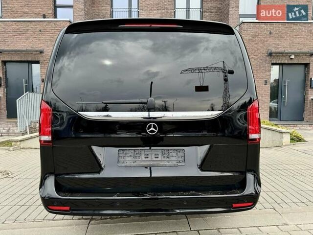 Черный Мерседес В-Класс, объемом двигателя 2 л и пробегом 56 тыс. км за 97000 $, фото 16 на Automoto.ua