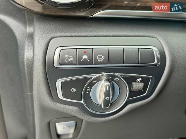 Чорний Мерседес В-Клас, об'ємом двигуна 1.95 л та пробігом 3 тис. км за 105900 $, фото 77 на Automoto.ua