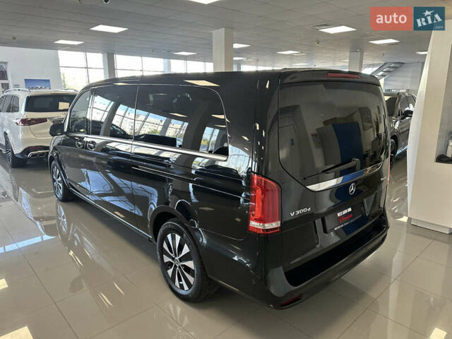 Мерседес В-Класс 2023 в Киеве на Automoto.ua Черный Мерседес В-Класс, объемом двигателя 2.14 л и пробегом 40 тыс. км за 83500 $, фото 5 на Automoto.ua