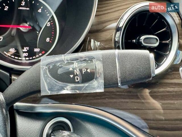 Чорний Мерседес В-Клас, об'ємом двигуна 1.95 л та пробігом 3 тис. км за 105900 $, фото 65 на Automoto.ua