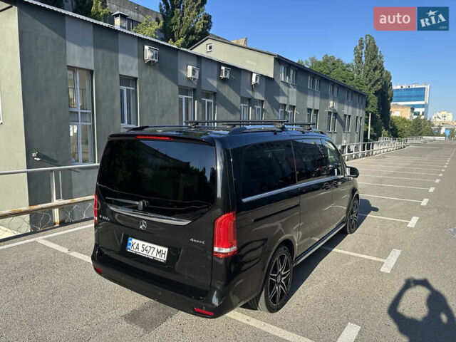 Черный Мерседес В-Класс, объемом двигателя 1.95 л и пробегом 57 тыс. км за 101000 $, фото 18 на Automoto.ua