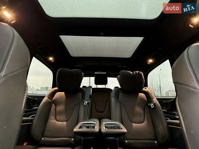 Черный Мерседес В-Класс, объемом двигателя 2 л и пробегом 56 тыс. км за 97000 $, фото 41 на Automoto.ua