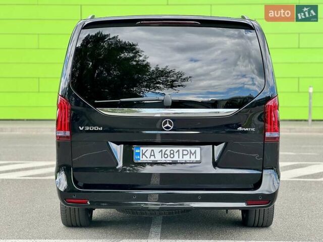 Чорний Мерседес В-Клас, об'ємом двигуна 1.95 л та пробігом 3 тис. км за 105900 $, фото 18 на Automoto.ua