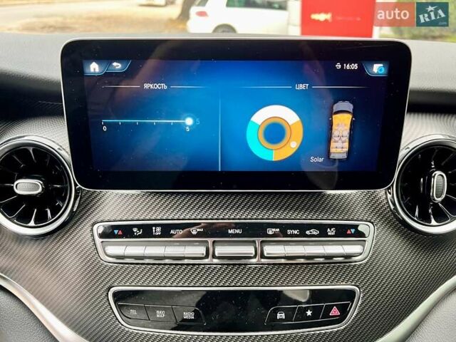 Мерседес В-Класс 2023 в Киеве на Automoto.ua Черный Мерседес В-Класс, объемом двигателя 2.14 л и пробегом 28 тыс. км за 134999 $, фото 63 на Automoto.ua