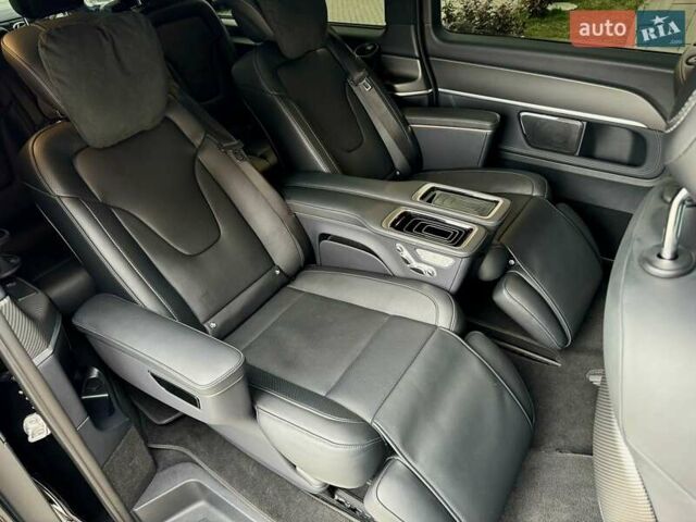 Черный Мерседес В-Класс, объемом двигателя 2 л и пробегом 56 тыс. км за 97000 $, фото 35 на Automoto.ua