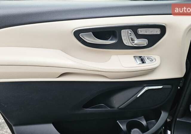 Чорний Мерседес В-Клас, об'ємом двигуна 1.95 л та пробігом 58 тис. км за 105000 $, фото 28 на Automoto.ua