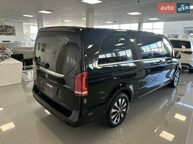 Черный Мерседес В-Класс, объемом двигателя 1.95 л и пробегом 40 тыс. км за 81900 $, фото 6 на Automoto.ua