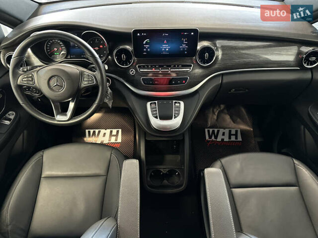 Мерседес В-Класс 2023 в Киеве на Automoto.ua Черный Мерседес В-Класс, объемом двигателя 2.14 л и пробегом 40 тыс. км за 83500 $, фото 19 на Automoto.ua