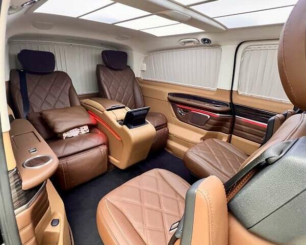 Мерседес В-Класс 2023 в Киеве на Automoto.ua Черный Мерседес В-Класс, объемом двигателя 2.14 л и пробегом 28 тыс. км за 134999 $, фото 49 на Automoto.ua