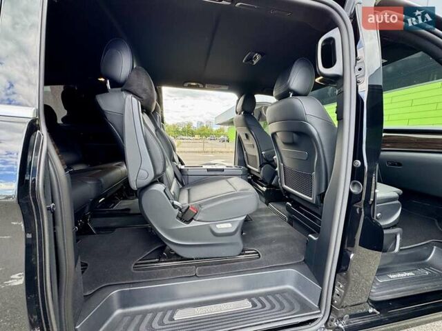 Чорний Мерседес В-Клас, об'ємом двигуна 1.95 л та пробігом 3 тис. км за 105900 $, фото 41 на Automoto.ua