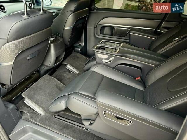 Черный Мерседес В-Класс, объемом двигателя 2 л и пробегом 56 тыс. км за 97000 $, фото 29 на Automoto.ua