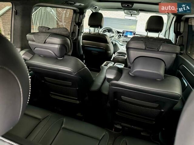 Черный Мерседес В-Класс, объемом двигателя 2 л и пробегом 56 тыс. км за 97000 $, фото 44 на Automoto.ua