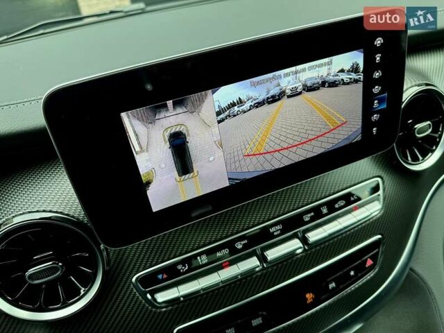 Черный Мерседес В-Класс, объемом двигателя 2 л и пробегом 56 тыс. км за 97000 $, фото 50 на Automoto.ua