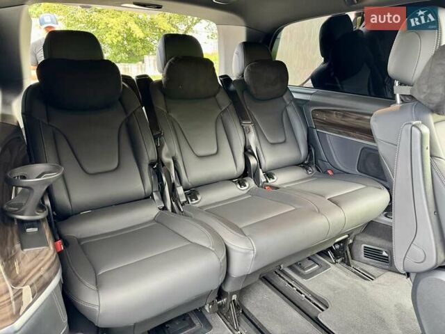 Чорний Мерседес В-Клас, об'ємом двигуна 1.95 л та пробігом 3 тис. км за 105900 $, фото 43 на Automoto.ua