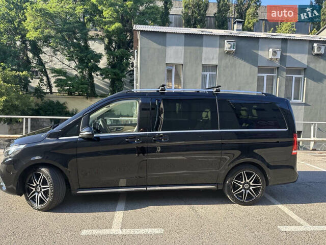 Черный Мерседес В-Класс, объемом двигателя 1.95 л и пробегом 57 тыс. км за 101000 $, фото 30 на Automoto.ua