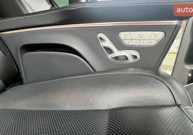 Черный Мерседес В-Класс, объемом двигателя 2.14 л и пробегом 78 тыс. км за 115000 $, фото 11 на Automoto.ua