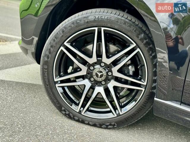 Чорний Мерседес В-Клас, об'ємом двигуна 1.95 л та пробігом 3 тис. км за 105900 $, фото 26 на Automoto.ua