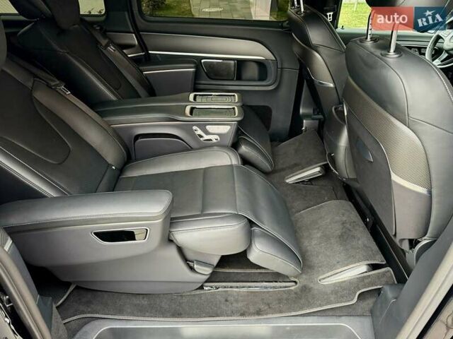 Черный Мерседес В-Класс, объемом двигателя 2 л и пробегом 56 тыс. км за 97000 $, фото 34 на Automoto.ua