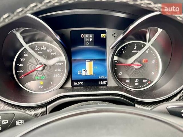 Мерседес В-Класс 2023 в Киеве на Automoto.ua Черный Мерседес В-Класс, объемом двигателя 2.14 л и пробегом 28 тыс. км за 134999 $, фото 28 на Automoto.ua