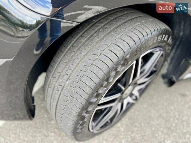 Чорний Мерседес В-Клас, об'ємом двигуна 1.95 л та пробігом 3 тис. км за 105900 $, фото 26 на Automoto.ua