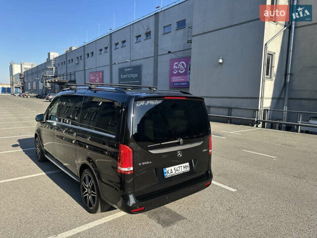 Черный Мерседес В-Класс, объемом двигателя 1.95 л и пробегом 57 тыс. км за 101000 $, фото 16 на Automoto.ua