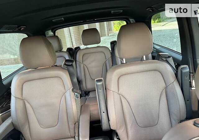 Черный Мерседес В-Класс, объемом двигателя 1.95 л и пробегом 42 тыс. км за 97999 $, фото 11 на Automoto.ua