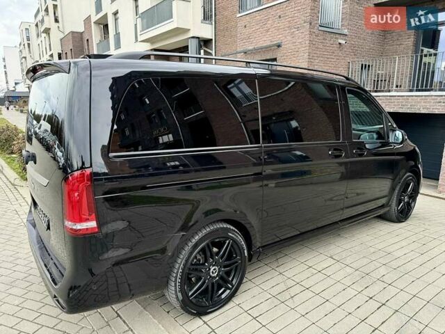 Черный Мерседес В-Класс, объемом двигателя 2 л и пробегом 56 тыс. км за 97000 $, фото 19 на Automoto.ua