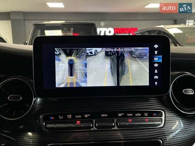 Чорний Мерседес В-Клас, об'ємом двигуна 2.14 л та пробігом 35 тис. км за 89700 $, фото 69 на Automoto.ua