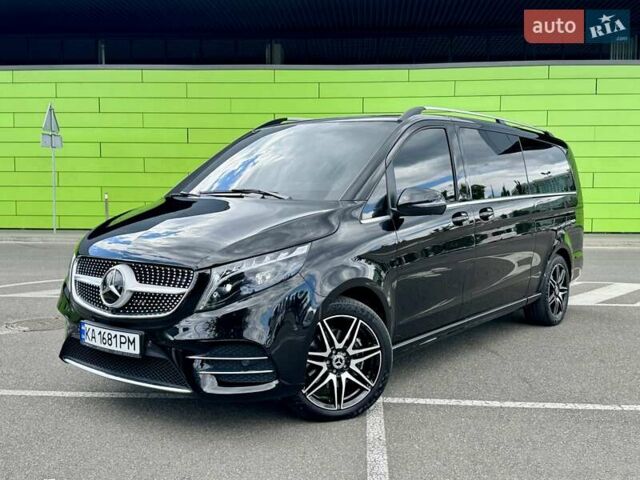 Чорний Мерседес В-Клас, об'ємом двигуна 1.95 л та пробігом 3 тис. км за 105900 $, фото 1 на Automoto.ua