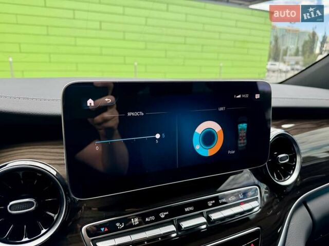 Чорний Мерседес В-Клас, об'ємом двигуна 1.95 л та пробігом 3 тис. км за 105900 $, фото 68 на Automoto.ua