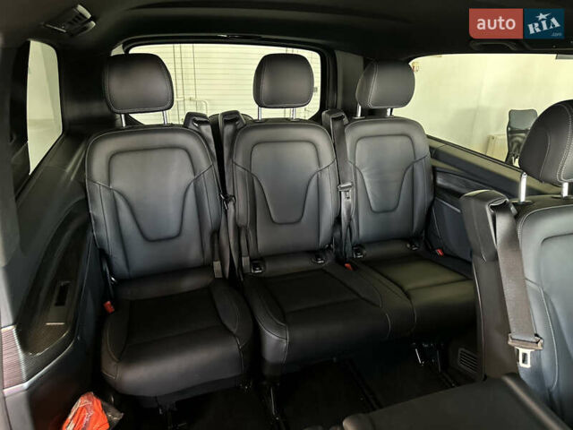 Черный Мерседес В-Класс, объемом двигателя 1.95 л и пробегом 40 тыс. км за 81900 $, фото 16 на Automoto.ua