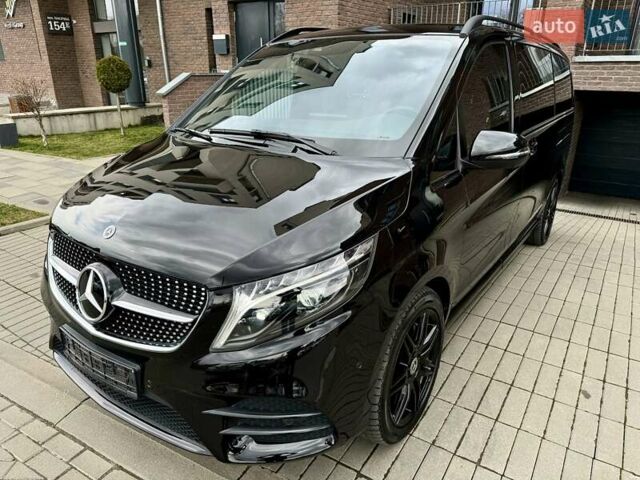 Черный Мерседес В-Класс, объемом двигателя 2 л и пробегом 56 тыс. км за 97000 $, фото 9 на Automoto.ua