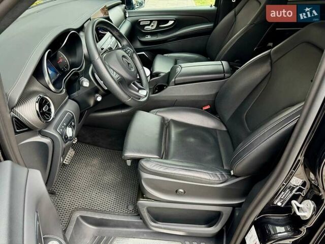 Черный Мерседес В-Класс, объемом двигателя 2 л и пробегом 56 тыс. км за 97000 $, фото 26 на Automoto.ua