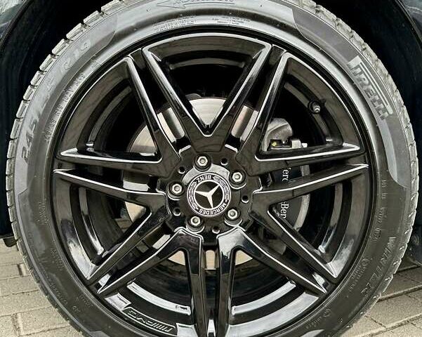 Черный Мерседес В-Класс, объемом двигателя 2 л и пробегом 56 тыс. км за 97000 $, фото 22 на Automoto.ua