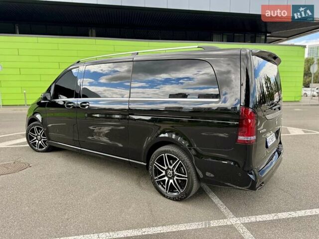 Чорний Мерседес В-Клас, об'ємом двигуна 1.95 л та пробігом 3 тис. км за 105900 $, фото 23 на Automoto.ua