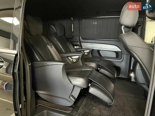 Чорний Мерседес В-Клас, об'ємом двигуна 2.14 л та пробігом 35 тис. км за 89700 $, фото 39 на Automoto.ua