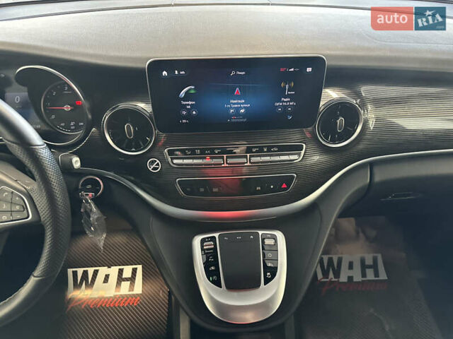 Черный Мерседес В-Класс, объемом двигателя 1.95 л и пробегом 40 тыс. км за 81900 $, фото 21 на Automoto.ua