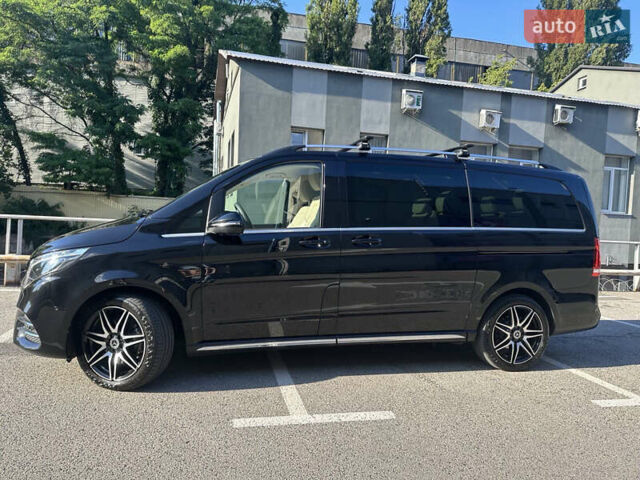 Черный Мерседес В-Класс, объемом двигателя 1.95 л и пробегом 57 тыс. км за 101000 $, фото 32 на Automoto.ua