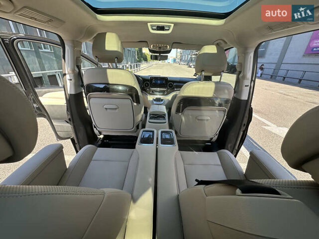 Черный Мерседес В-Класс, объемом двигателя 1.95 л и пробегом 57 тыс. км за 101000 $, фото 67 на Automoto.ua