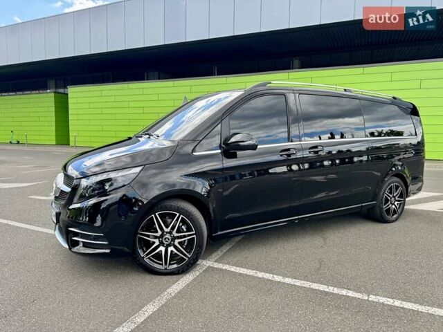 Чорний Мерседес В-Клас, об'ємом двигуна 1.95 л та пробігом 3 тис. км за 105900 $, фото 4 на Automoto.ua