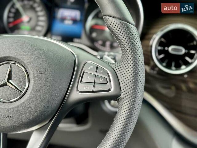 Мерседес В-Класс 2023 в Киеве на Automoto.ua Черный Мерседес В-Класс, объемом двигателя 1.95 л и пробегом 3 тыс. км за 102900 $, фото 60 на Automoto.ua