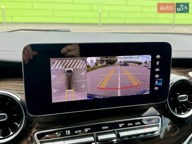 Чорний Мерседес В-Клас, об'ємом двигуна 1.95 л та пробігом 3 тис. км за 105900 $, фото 64 на Automoto.ua