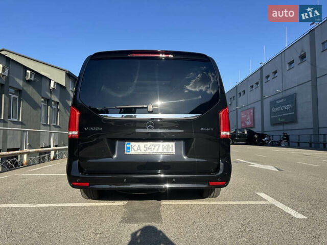 Черный Мерседес В-Класс, объемом двигателя 1.95 л и пробегом 57 тыс. км за 101000 $, фото 34 на Automoto.ua