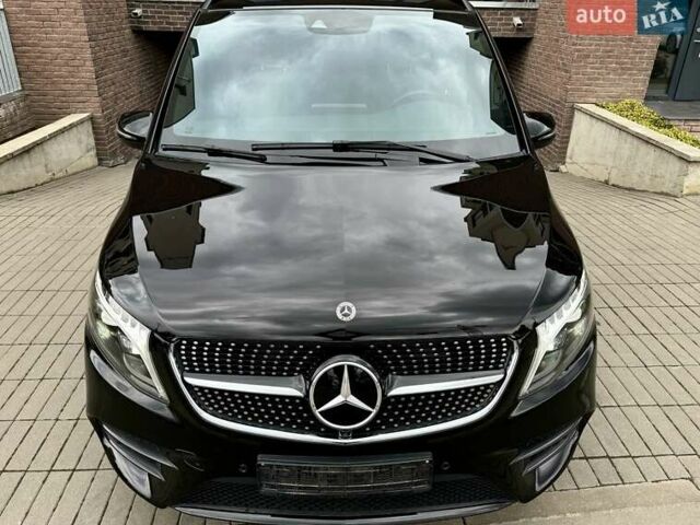 Черный Мерседес В-Класс, объемом двигателя 2 л и пробегом 56 тыс. км за 97000 $, фото 6 на Automoto.ua