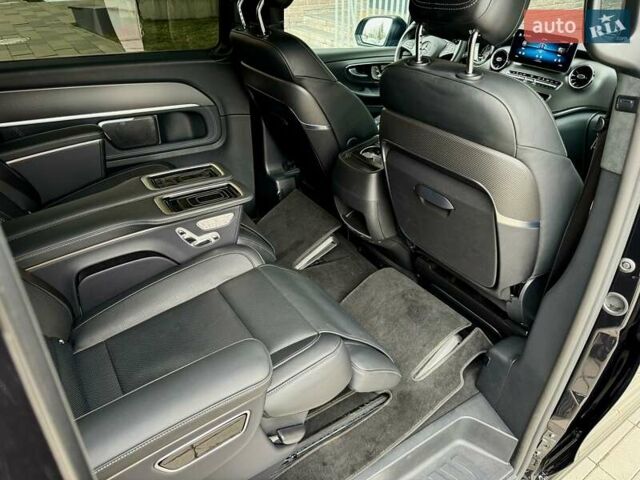 Черный Мерседес В-Класс, объемом двигателя 2 л и пробегом 56 тыс. км за 97000 $, фото 33 на Automoto.ua