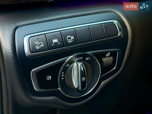 Черный Мерседес В-Класс, объемом двигателя 1.95 л и пробегом 108 тыс. км за 92000 $, фото 46 на Automoto.ua