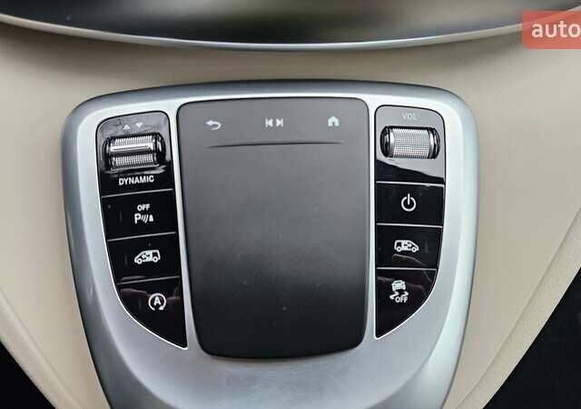 Чорний Мерседес В-Клас, об'ємом двигуна 1.95 л та пробігом 58 тис. км за 105000 $, фото 42 на Automoto.ua