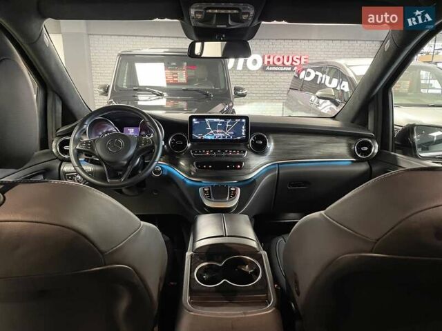 Чорний Мерседес В-Клас, об'ємом двигуна 2.14 л та пробігом 35 тис. км за 89700 $, фото 54 на Automoto.ua